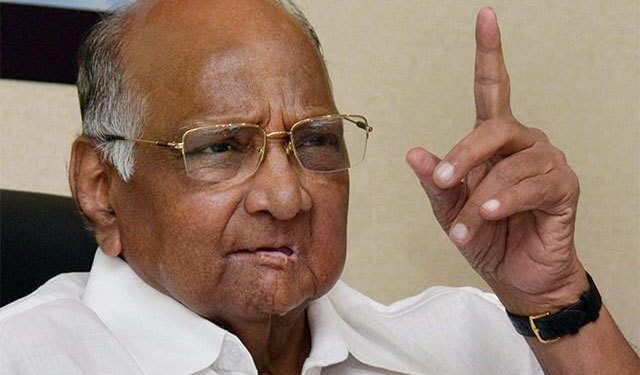 sharad pawar