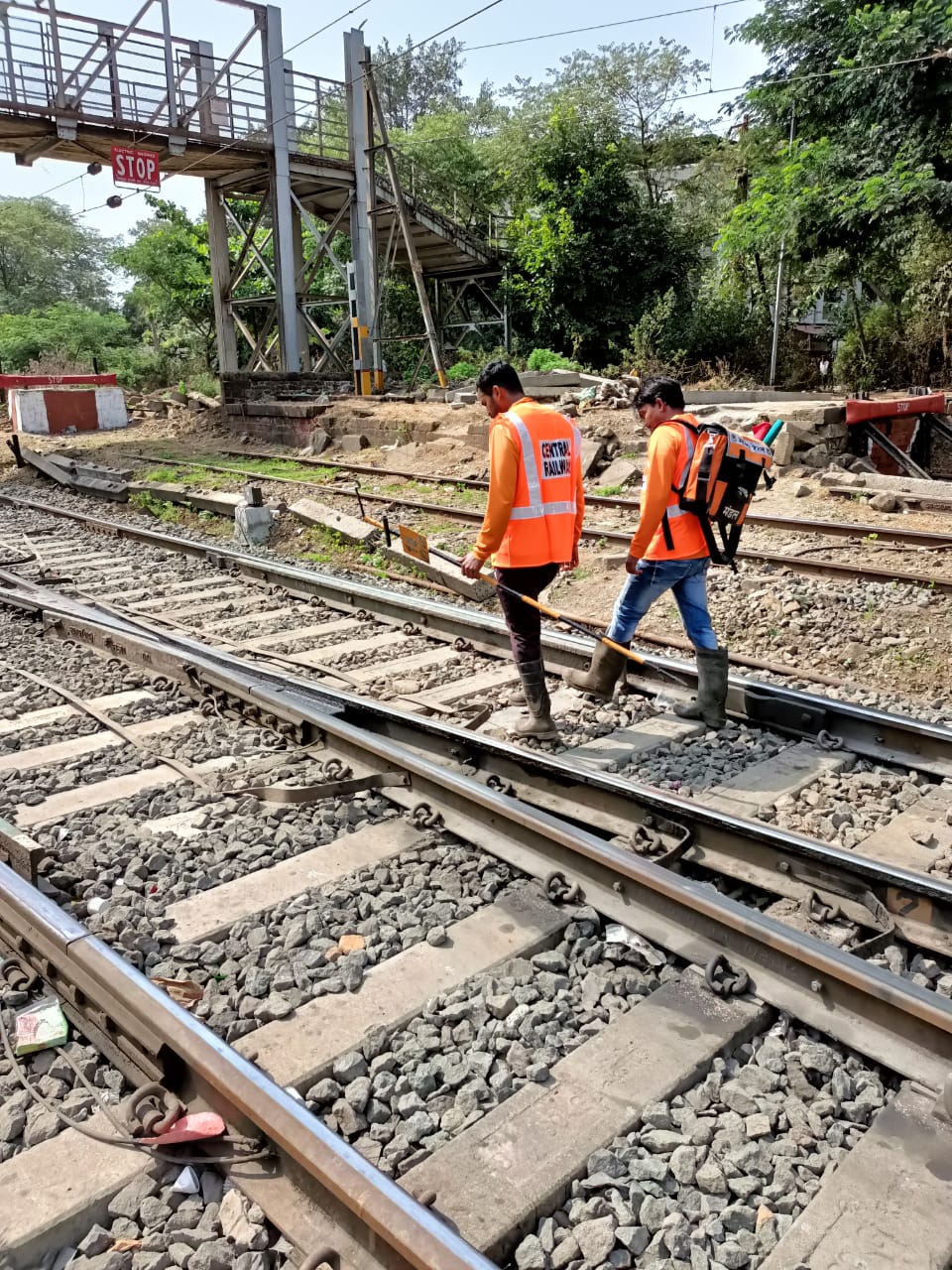 CR – Gears up for monsoon with precautions