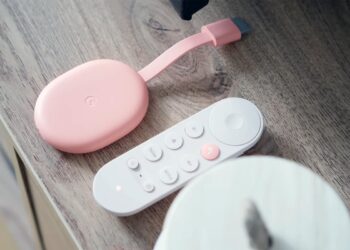 Chromecast with Google TV