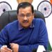 Delhi Chief Minister Arvind Kejriwal