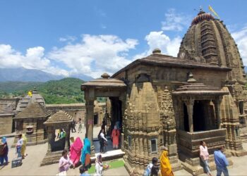 Baijnath Temple