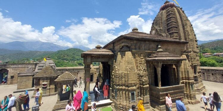 Baijnath Temple