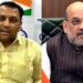 Mahesh Tapase And Amit Shah