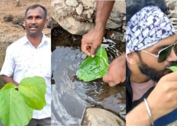 Deharje Water Solution