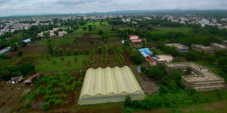 Kashti Complex Nashik