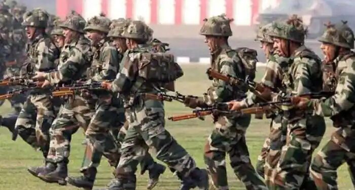 indian army