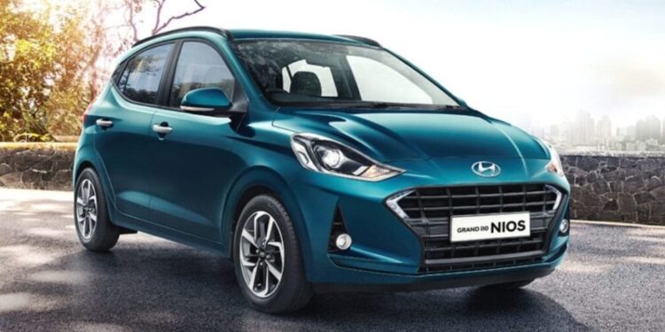 Hyundai Grand i10