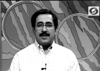 veteran news anchor pradeep bhide no more