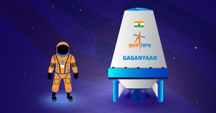 ISRO Gaganyan Human Space mission
