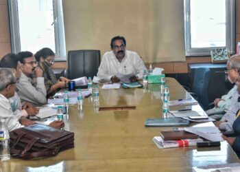 Jayant Pattil Border Issue Meeting