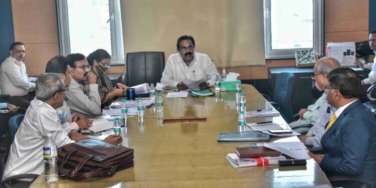 Jayant Pattil Border Issue Meeting