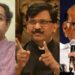 uddhav thackeray sanjay raut sharad pawar
