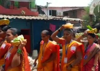 अंगणवाडी सेविका