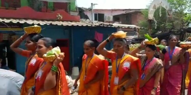 अंगणवाडी सेविका