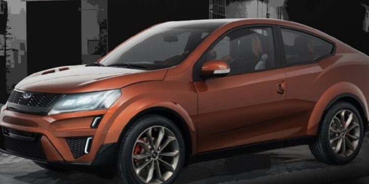 Mahindra Electric SUV