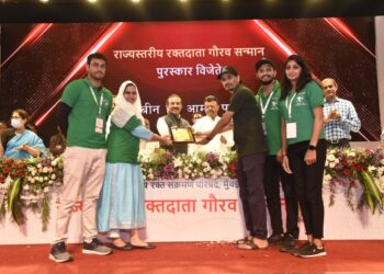 Blood Bank In every Taluka Of maharashtra