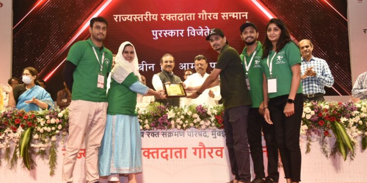 Blood Bank In every Taluka Of maharashtra