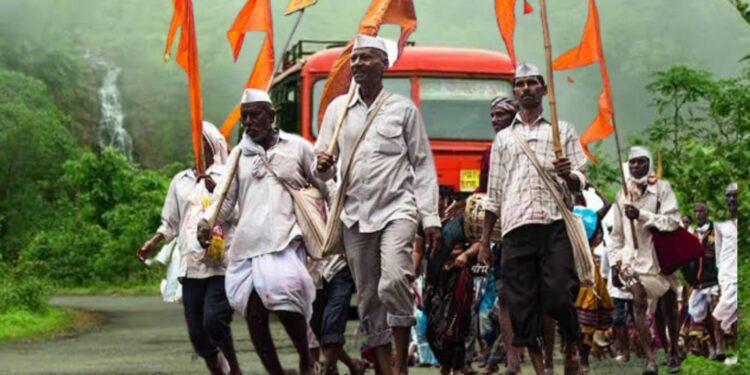 Special Bus for Ashadi ekadashi