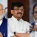 PM modi Sanjay raut mamta Banerjee