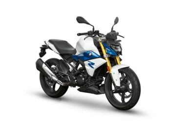 BMW G310 R