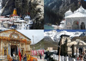 chardham Yatra