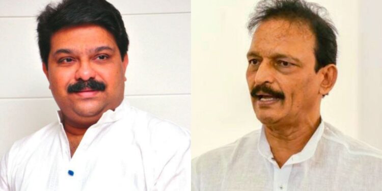 Member of the Legislative Council