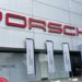 Porsche company