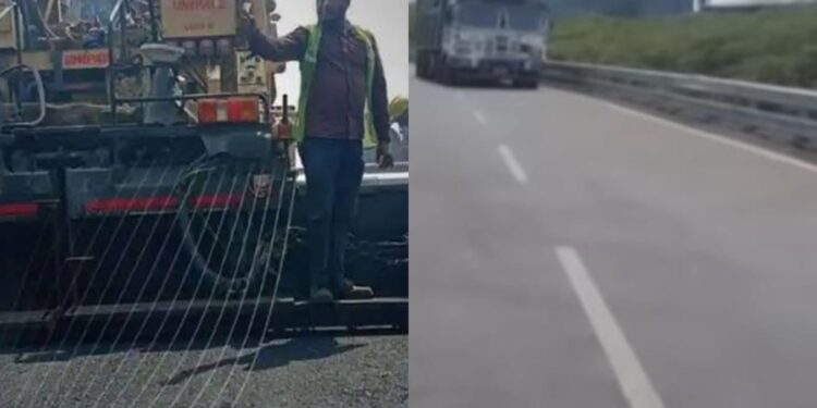 Sustainable Highways from Waste