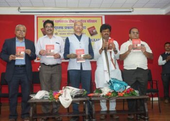 Hari Narke On Gopichand Padalkar