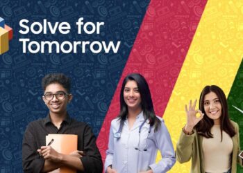 Solve for Tomorrow Competition