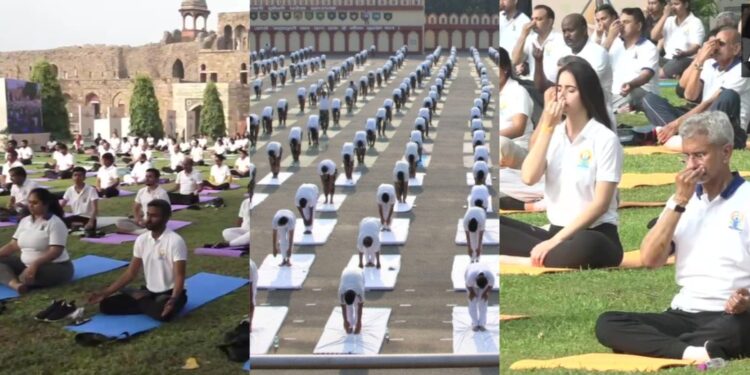 Yoga Day