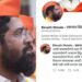 Eknath SHinde Tweet