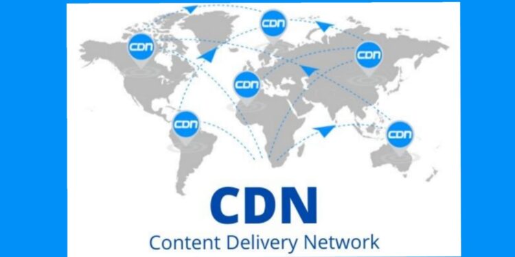 content delivery network