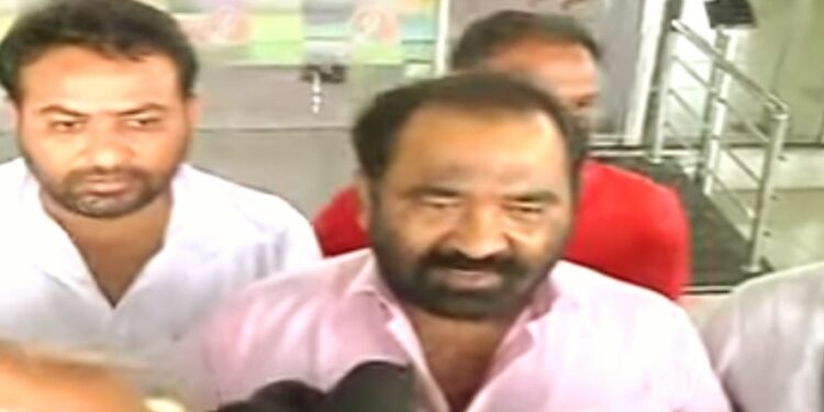 Nitin Deshmukh Shivsena MLA