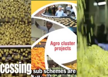 central food processing industry ministry