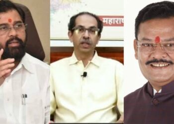 उद्धव ठाकरेंच्या लाइव्हला शिंदेंचं आमदाराच्या पत्रानं उत्तर! पण लिहिलं कुणी?