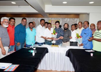 Sushant Shelar appointed as new chairman of Marathi Film Corporation