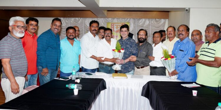 Sushant Shelar appointed as new chairman of Marathi Film Corporation