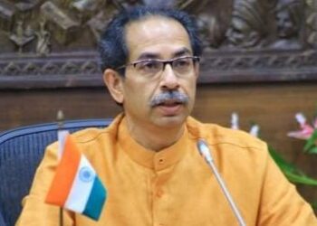 Uddhav Thackeray