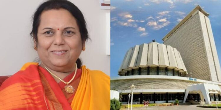 निलम गोऱ्हे