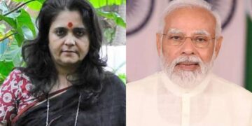 Teesta Setalvad And Pm Modi