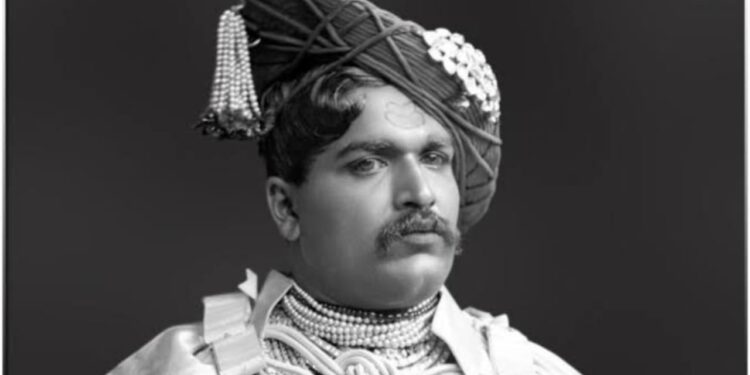 Shahu Maharaj