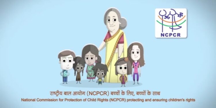 NCPCR child Right