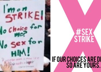 Women's Sex Strike