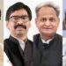 Cm Uddhav Thackeray, Ashok gehlot , Hemant Soren, and Mamata Baneerje