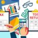 income tax return
