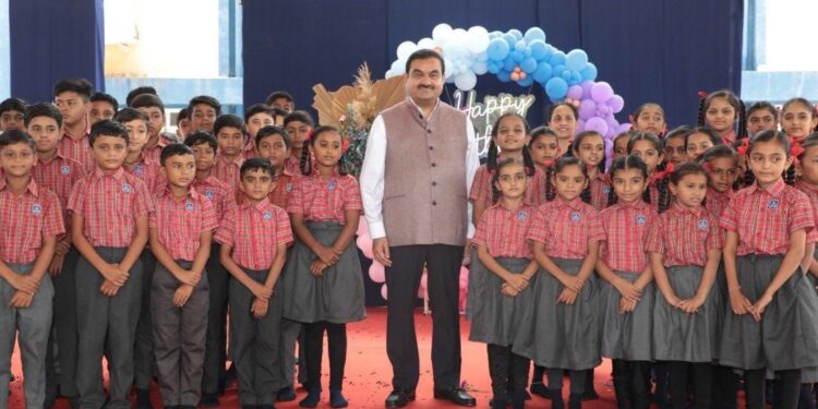 gautam adani