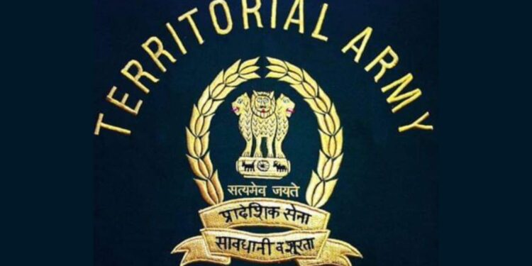 Indian Territorial Army