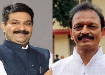 bjp vs congress legislative election