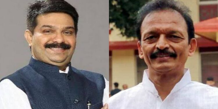 bjp vs congress legislative election